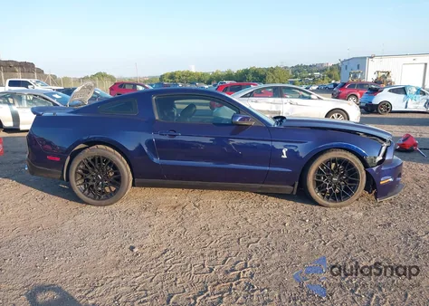 2011 Ford Mustang z USA, uszkodzony, nr VIN 1ZVBP8JS4B5150988